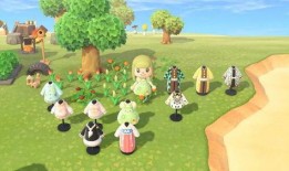 动物之森最新爆料